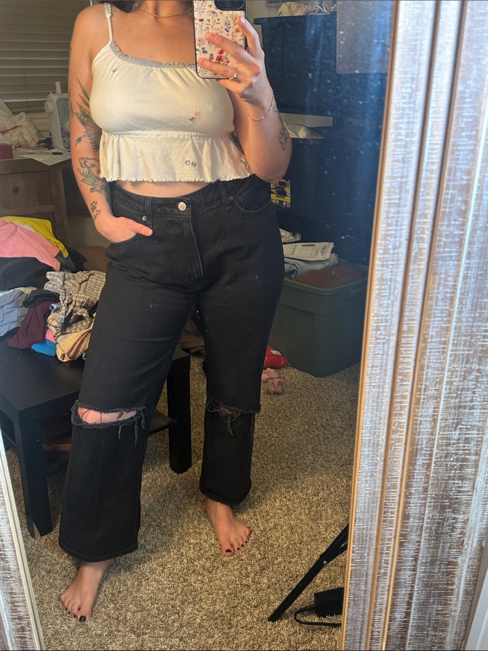 Abercrombie & Fitch The 90s Relaxed Jean